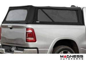 Jeep Gladiator Truck Topper - Access - Outlander Soft 5Ft Box - 2020+ Jeep Gladiator Truck Topper - Access - Outlander Soft 5Ft Box - 2020+
